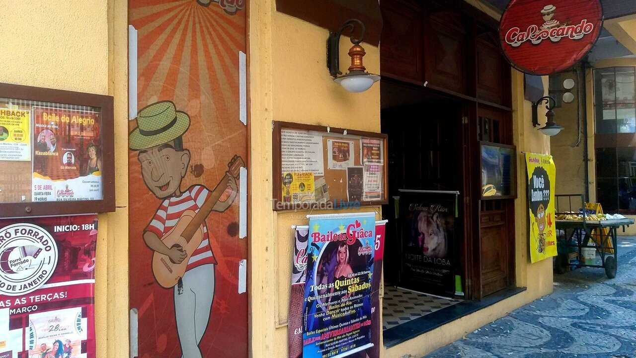 Apartamento para aluguel de temporada em Rio de Janeiro (Copacabana)