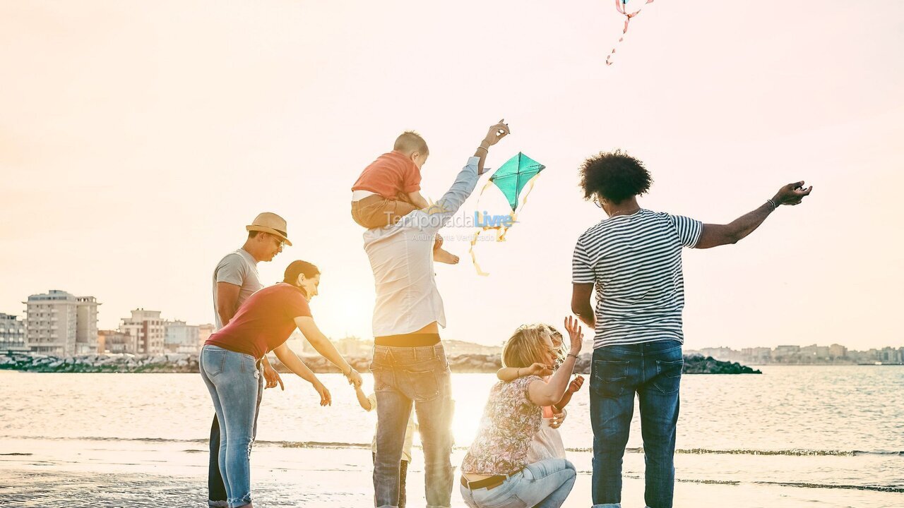 Apartamento para aluguel de temporada em Rio de Janeiro (Copacabana)