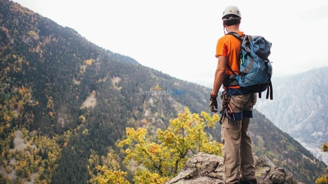 Apartamento para aluguel de temporada em Rio de Janeiro (Copacabana)