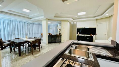 Apartamento No102 Ilhas Helenicas,Frente Mar em Bombinhas-SC.