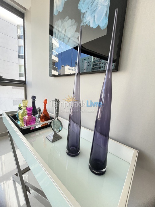 Apartamento para alquiler de vacaciones em Guarapari (Praia do Morro)