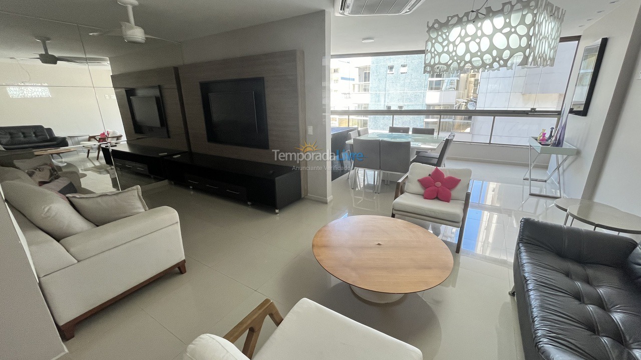 Apartamento para alquiler de vacaciones em Guarapari (Praia do Morro)