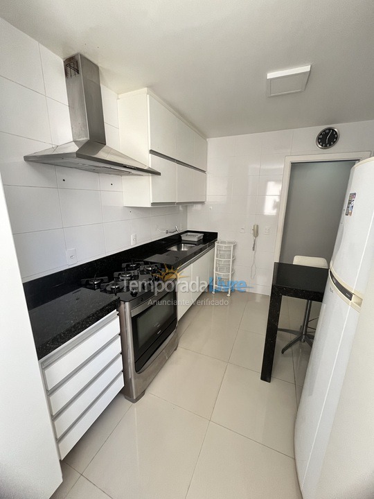 Apartamento para alquiler de vacaciones em Guarapari (Praia do Morro)