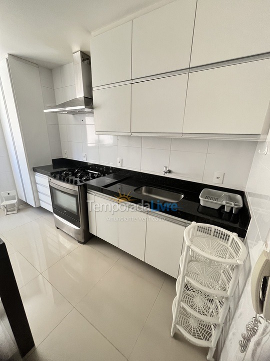 Apartamento para alquiler de vacaciones em Guarapari (Praia do Morro)