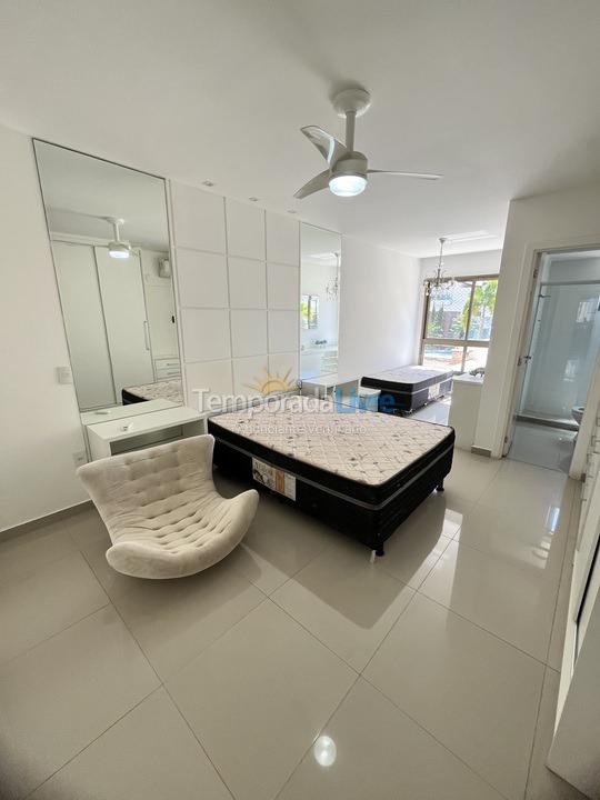 Apartamento para alquiler de vacaciones em Guarapari (Praia do Morro)