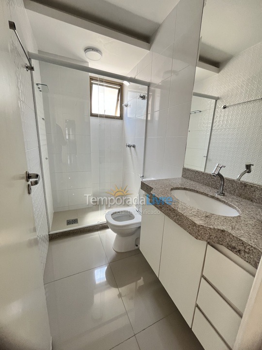 Apartamento para alquiler de vacaciones em Guarapari (Praia do Morro)