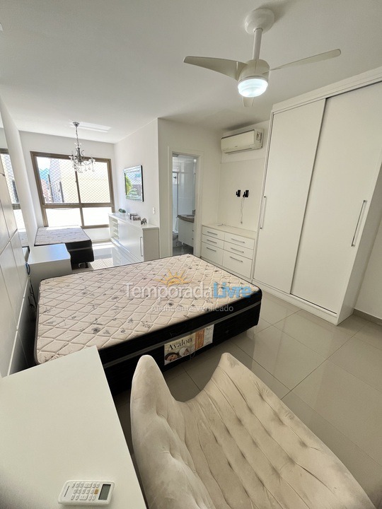 Apartamento para alquiler de vacaciones em Guarapari (Praia do Morro)