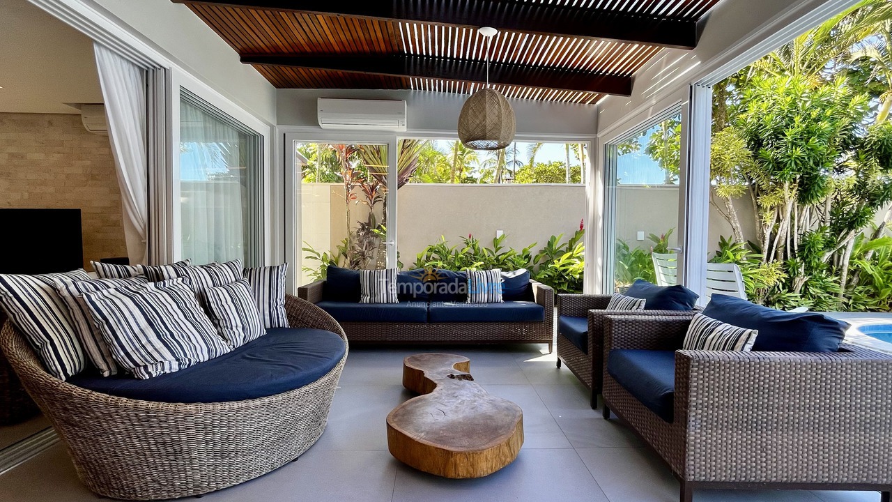 House for vacation rental in São Sebastião (Juquehy)