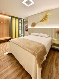 165 - Apartamento finamente amueblado en Canto Grande