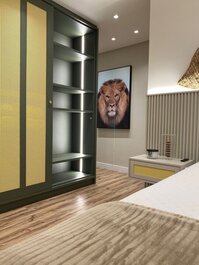 165 - Apartamento finamente amueblado en Canto Grande