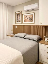 165 - Apartamento finamente amueblado en Canto Grande