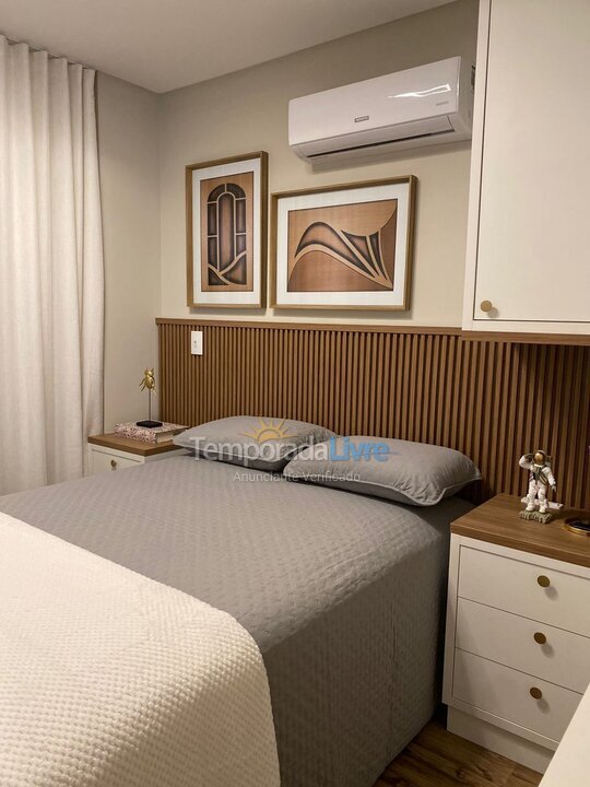 Apartamento para alquiler de vacaciones em Bombinhas (Canto Grande)