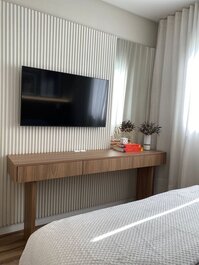 165 - Apartamento finamente amueblado en Canto Grande