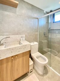 165 - Apartamento finamente amueblado en Canto Grande