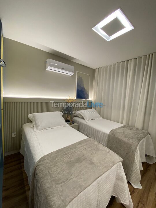 Apartamento para alquiler de vacaciones em Bombinhas (Canto Grande)