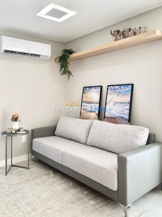 Apartamento para alquiler de vacaciones em Bombinhas (Canto Grande)