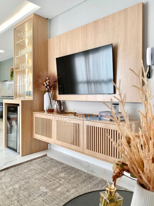 Apartamento para alquiler de vacaciones em Bombinhas (Canto Grande)