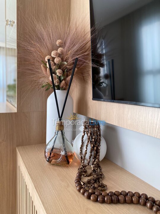 Apartamento para alquiler de vacaciones em Bombinhas (Canto Grande)