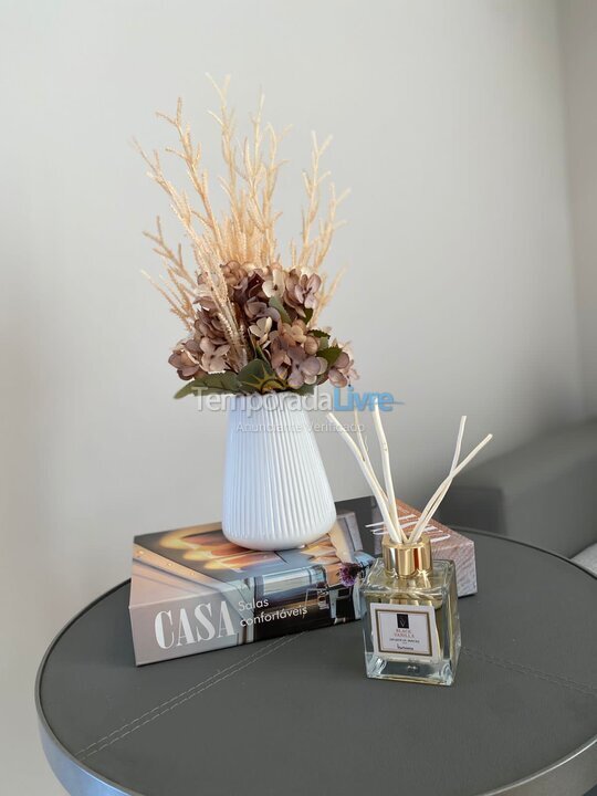 Apartamento para alquiler de vacaciones em Bombinhas (Canto Grande)