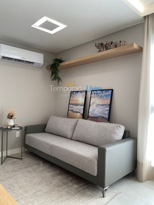 Apartamento para alquiler de vacaciones em Bombinhas (Canto Grande)