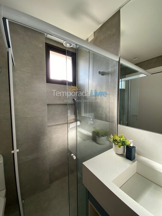 Apartamento para alquiler de vacaciones em Bombinhas (Canto Grande)