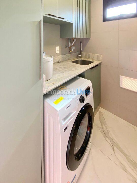 Apartamento para alquiler de vacaciones em Bombinhas (Canto Grande)