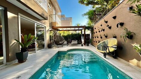 House for rent in São Sebastião - Juquehy