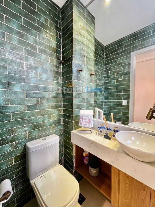 Casa para alquiler de vacaciones em São Sebastião (Juquehy)