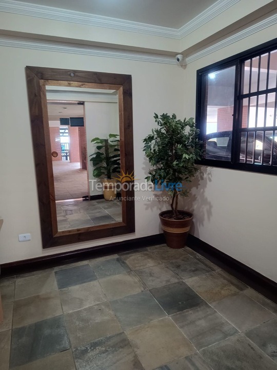 Apartment for vacation rental in Praia Grande (Guilhermina)