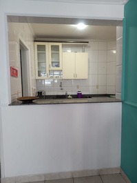 Beachfront apartment close to the center