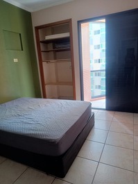 Beachfront apartment close to the center