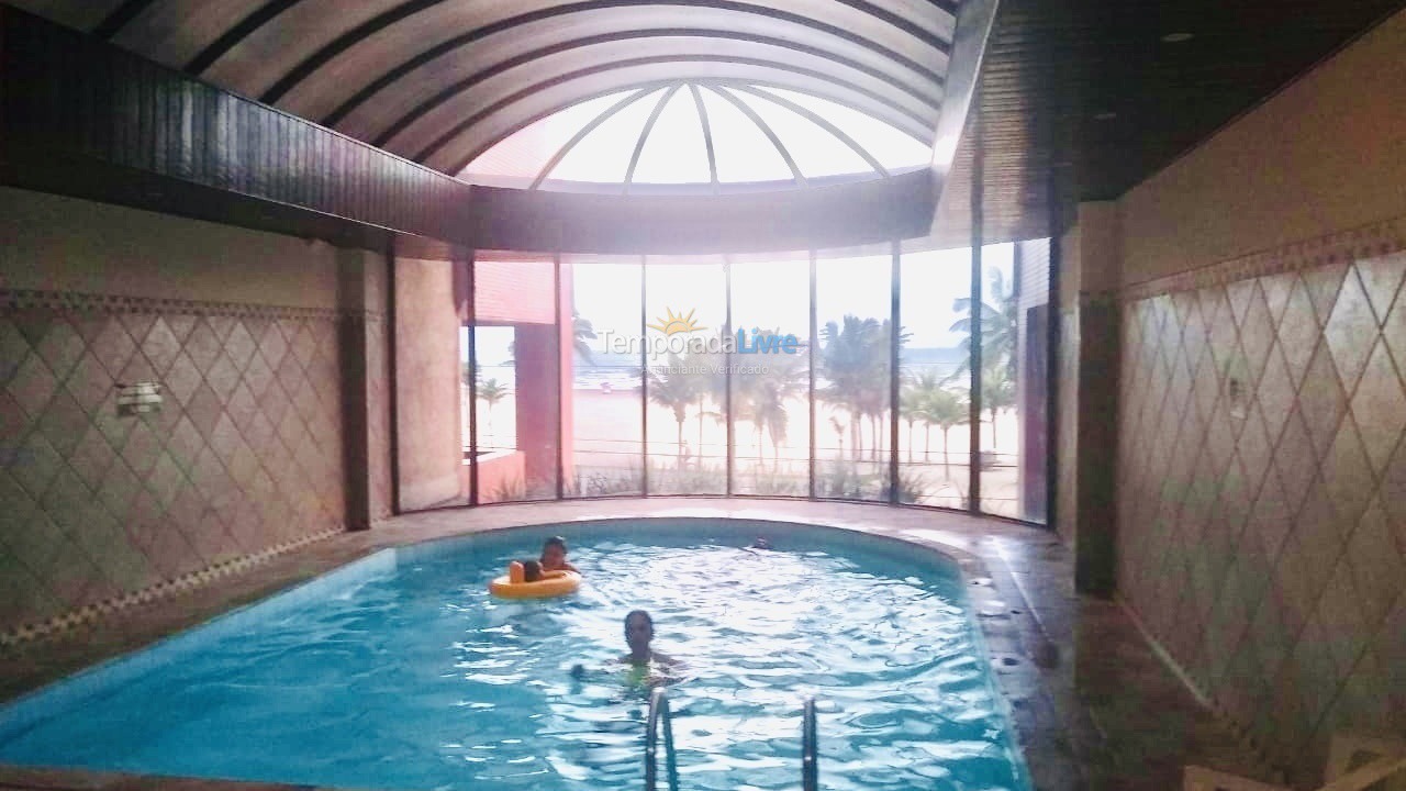 Apartment for vacation rental in Praia Grande (Guilhermina)