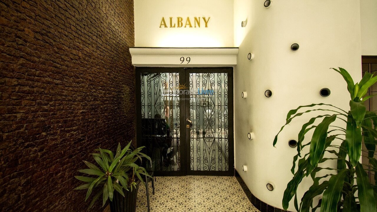 Apartamento para aluguel de temporada em Rio de Janeiro (Copacabana)