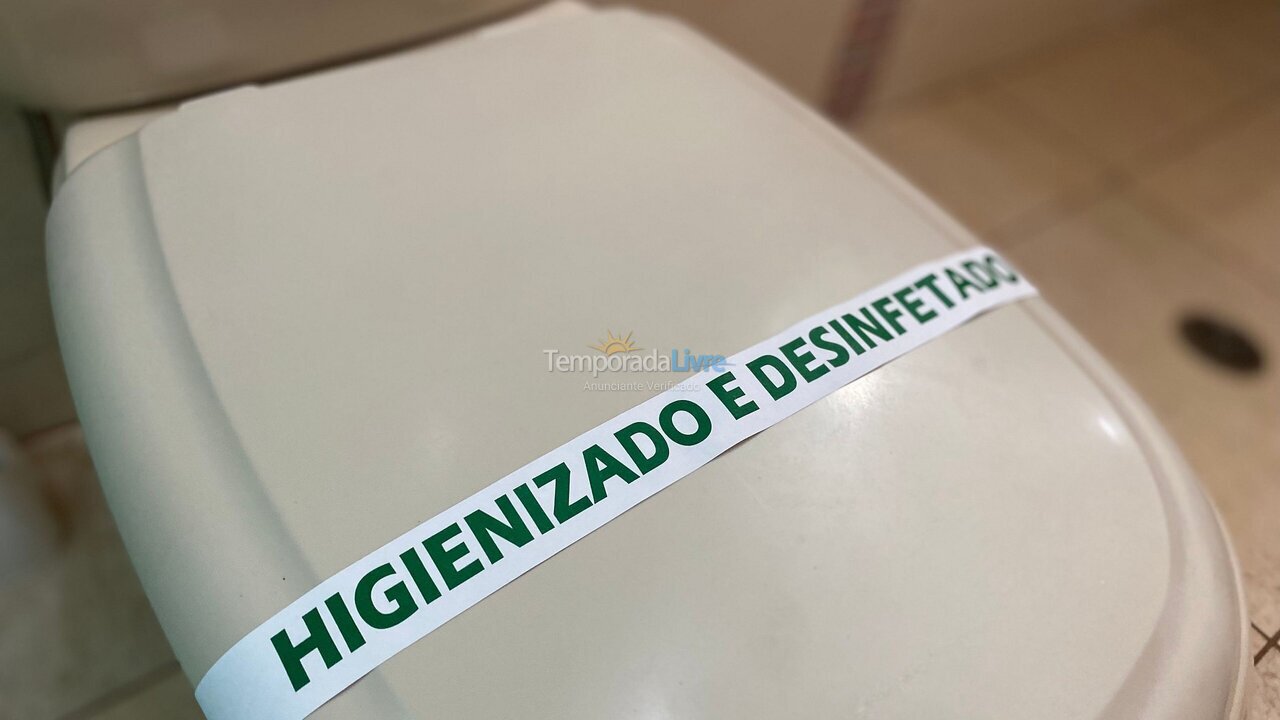 Apartamento para aluguel de temporada em Praia Grande (Aviação)