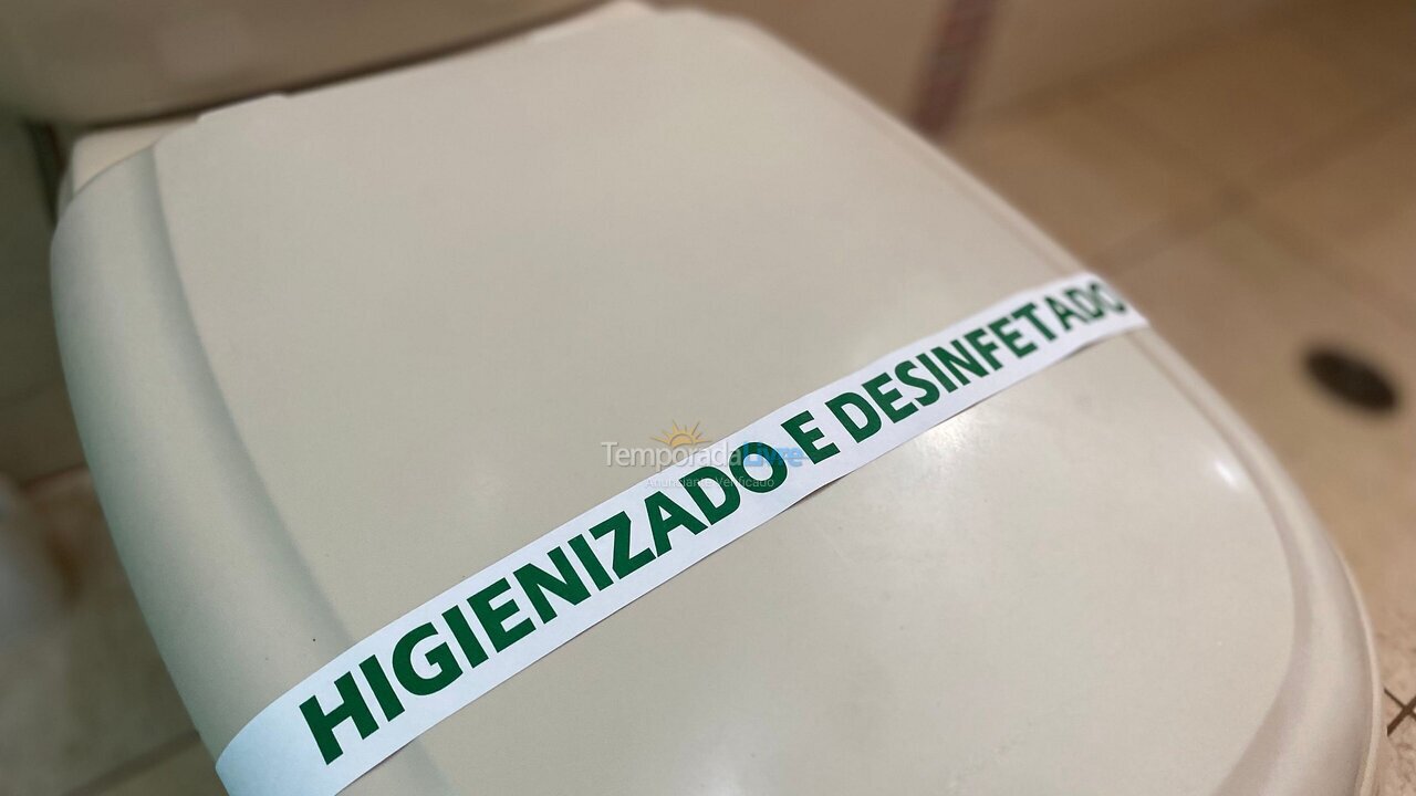 Apartamento para aluguel de temporada em Praia Grande (Aviação)
