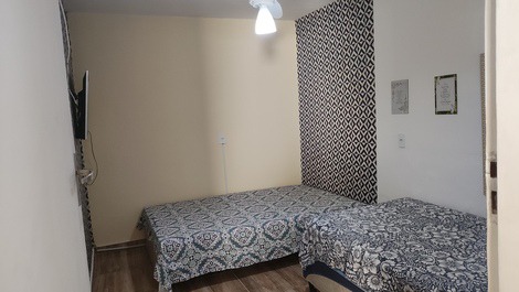 Acogedora casa cerca de Expo SP