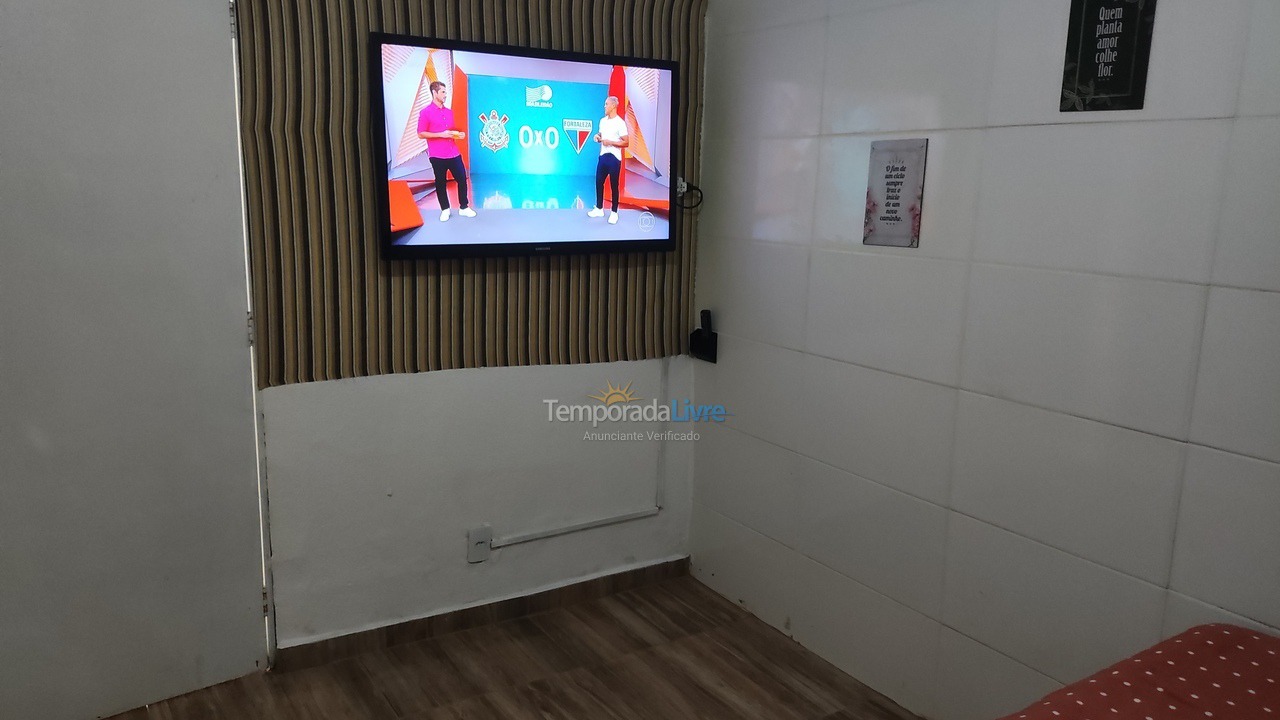 Casa para alquiler de vacaciones em Diadema (Campanário)