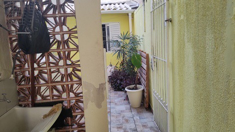 Acogedora casa cerca de Expo SP