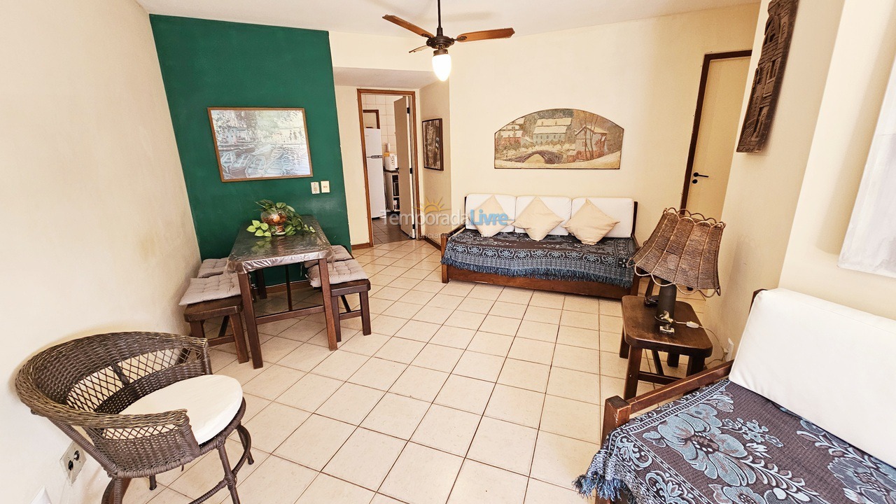 Apartamento para alquiler de vacaciones em Rio de Janeiro (Barra da Tijuca)