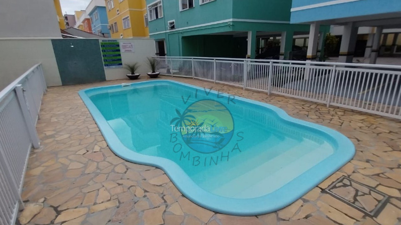 Apartamento para aluguel de temporada em Bombinhas (Praia de Bombas)