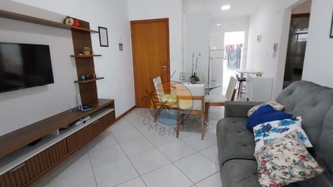 Apartamento no Centro da praia com Piscina