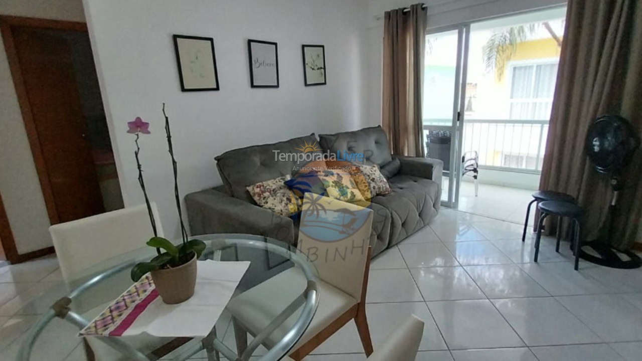 Apartamento para aluguel de temporada em Bombinhas (Praia de Bombas)