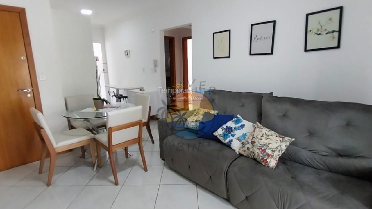 Apartamento para aluguel de temporada em Bombinhas (Praia de Bombas)
