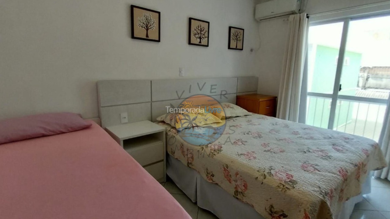 Apartamento para aluguel de temporada em Bombinhas (Praia de Bombas)