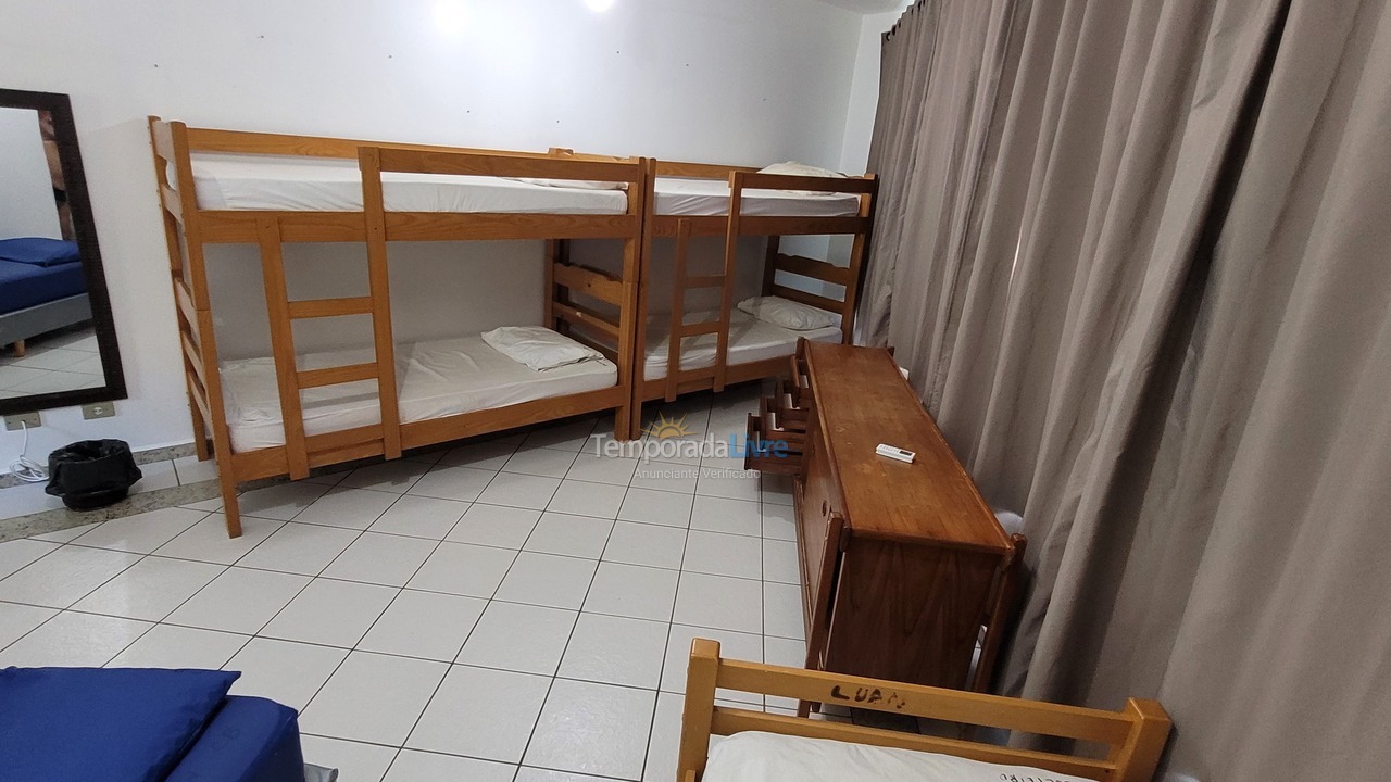 Casa para aluguel de temporada em Ubatuba (Praia da Fortaleza)