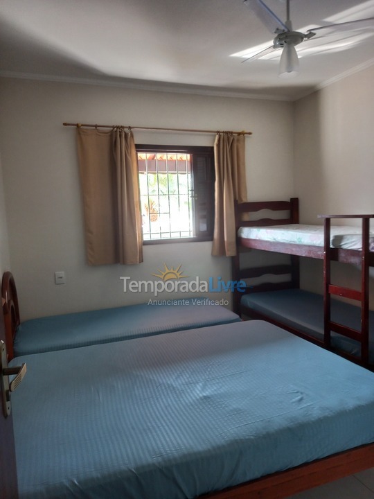 House for vacation rental in Bertioga (Praia da Enseada)