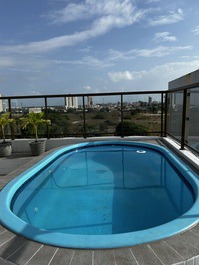 Apartamento para alugar em Cabedelo - Praia de Intermares