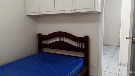 Suite 01 cama casal e 01 beliche