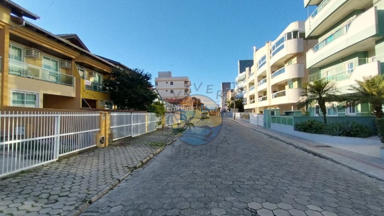 Apartamento para alquiler de vacaciones em Bombinhas (Praia de Bombinhas)