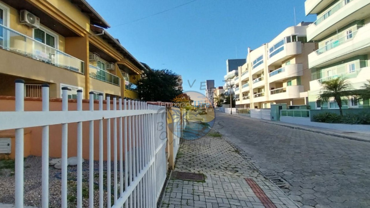 Apartamento para alquiler de vacaciones em Bombinhas (Praia de Bombinhas)